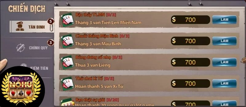 Những sự kiện khuyến mãi đang diễn ra tại B52 Club