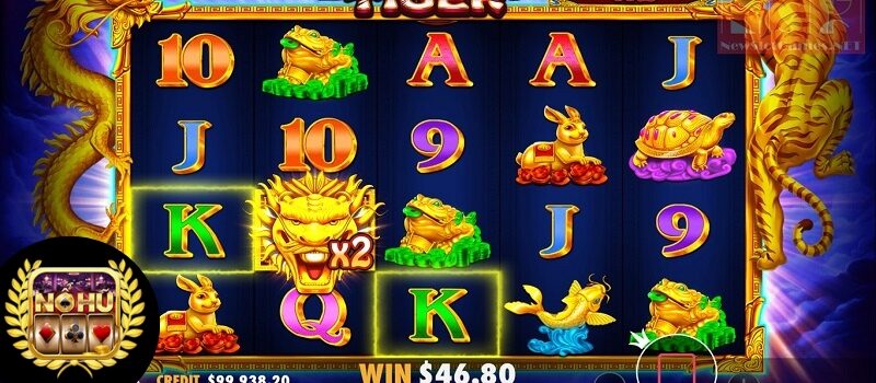 Các biểu tượng đặc biệt tại How To Train Your Dragon Sun52