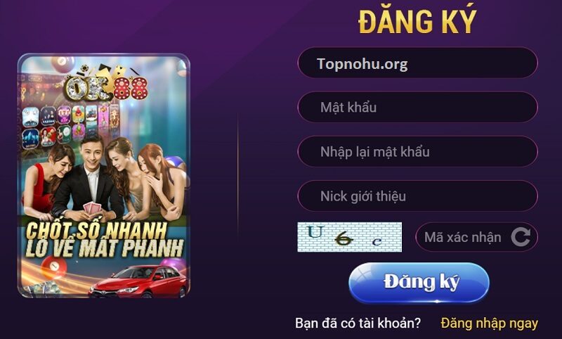 Ưu điểm khi đăng ký tại cổng game OK88 mà bạn nhận được là gì?