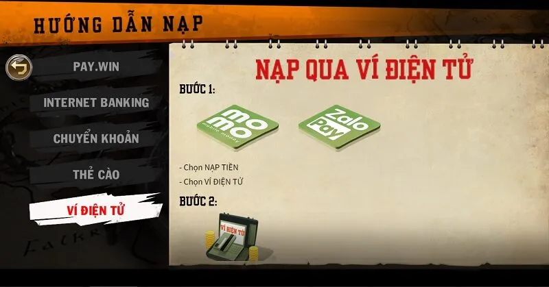 Hướng dẫn nạp rút B52 Club nhanh chóng, dễ dàng