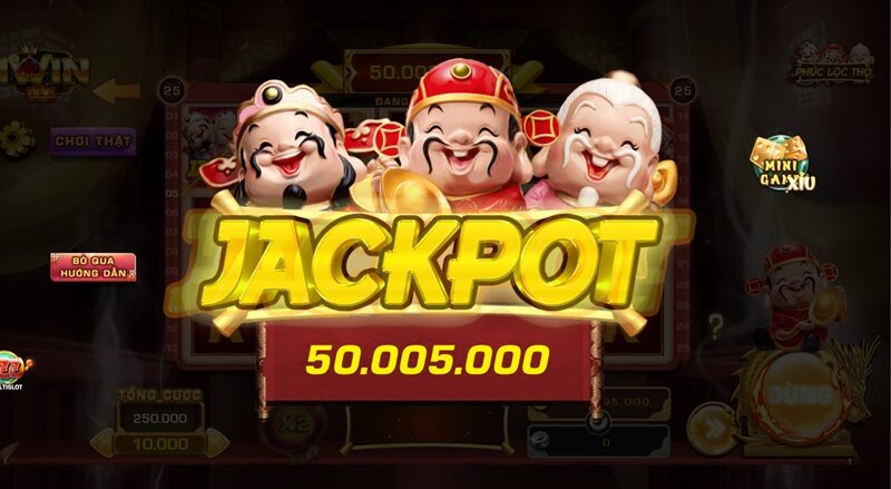 Phúc Lộc Thọ iWin là lời chúc phúc to lớn cho người chơi