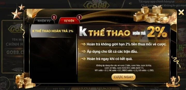 Phân biệt Go88 chính hãng và giả mạo qua các tính năng 